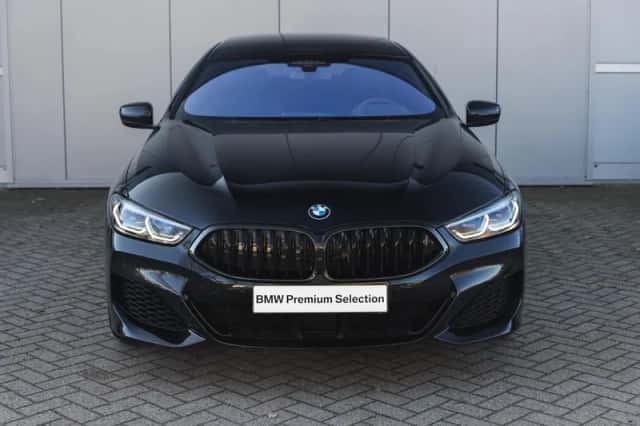 BMW 8-Serie (2021) thumbnail 6