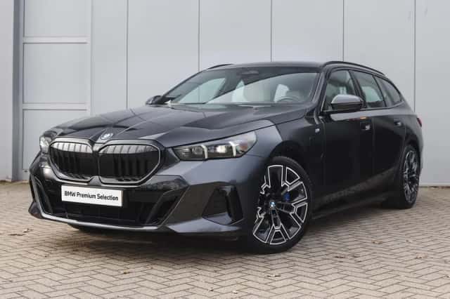 BMW 5-Serie (2025) thumbnail 1