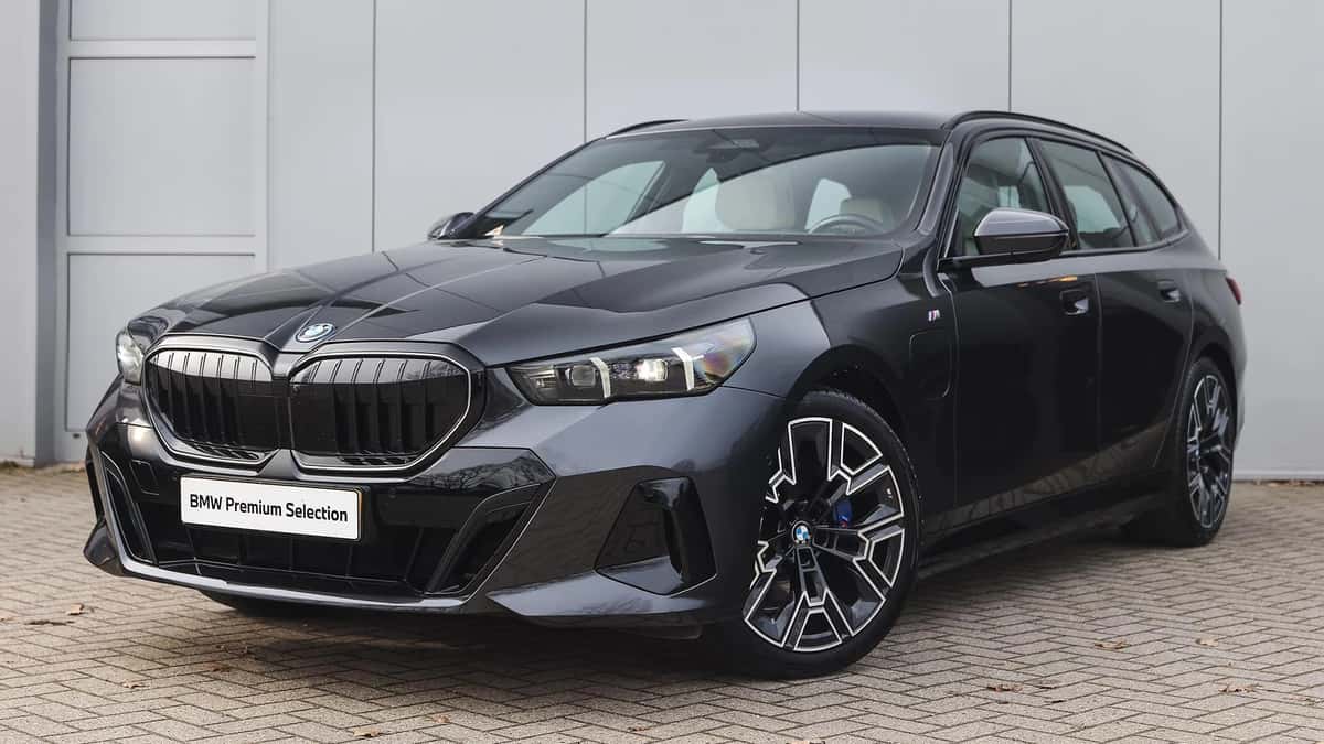 BMW 5-Serie (2025) — foto 1