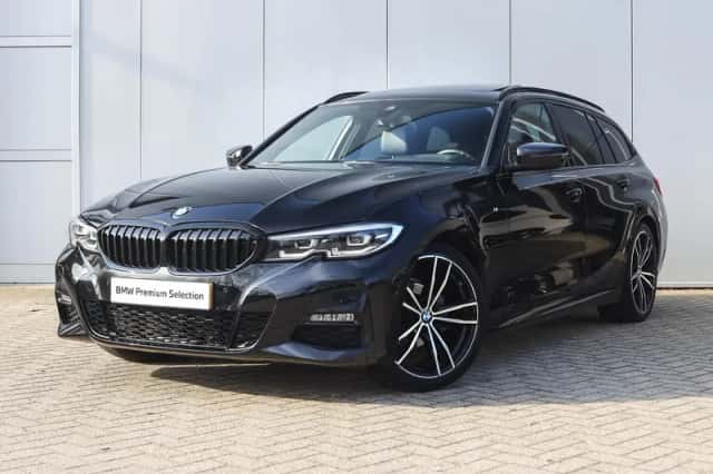 BMW 3-Serie (2022) thumbnail 1