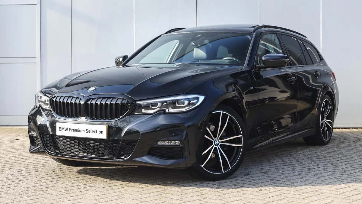 BMW 3-Serie (2022) — foto 1