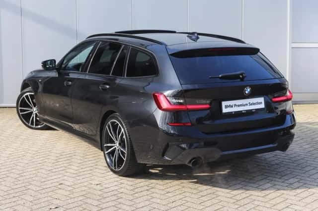 BMW 3-Serie (2022) thumbnail 2
