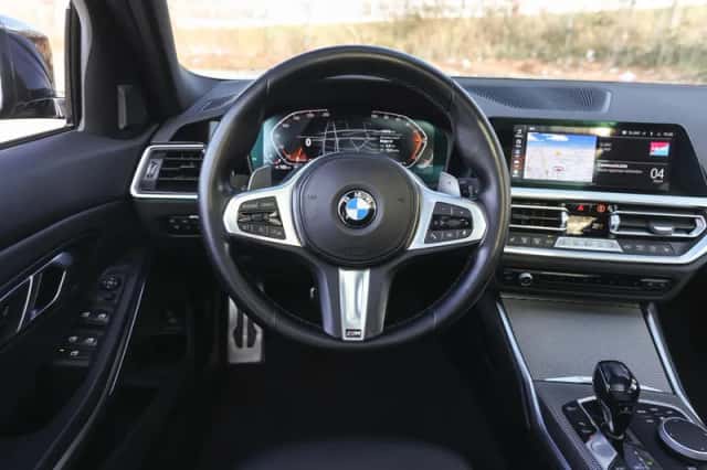 BMW 3-Serie (2022) thumbnail 3