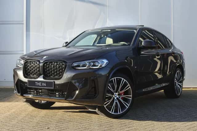 BMW X4 (2026) thumbnail 1