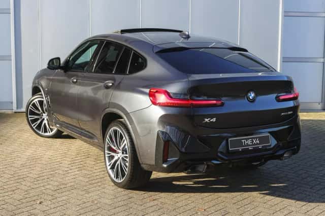 BMW X4 (2026) thumbnail 2