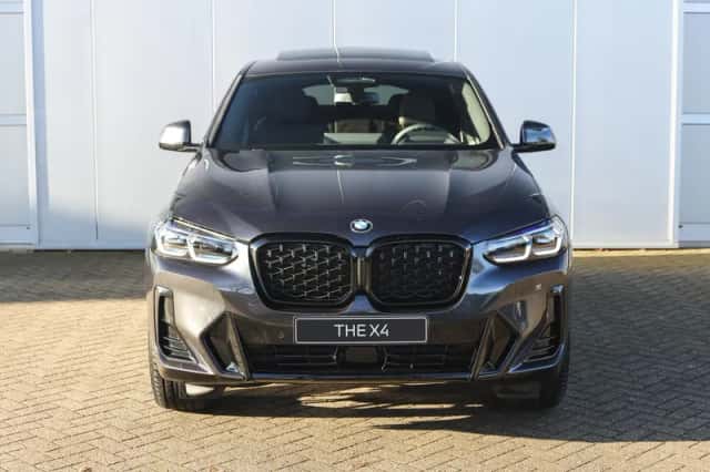 BMW X4 (2026) thumbnail 6