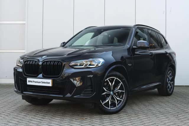 BMW X3 (2022) thumbnail 1