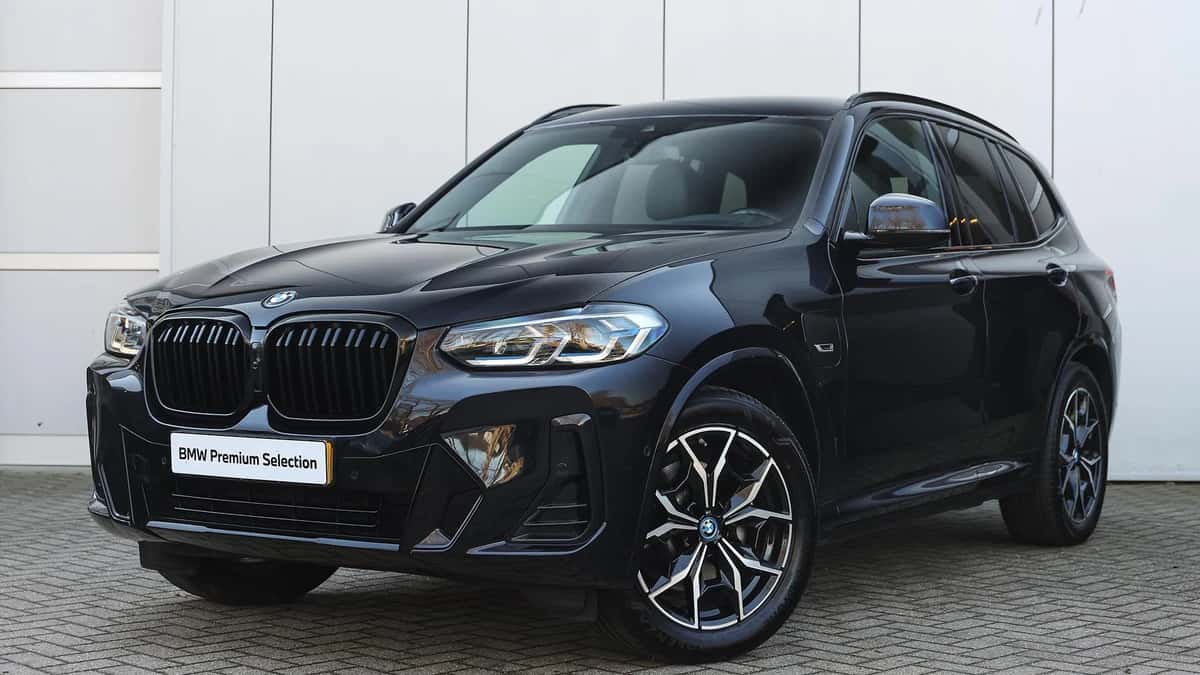 BMW X3 (2022) — foto 1