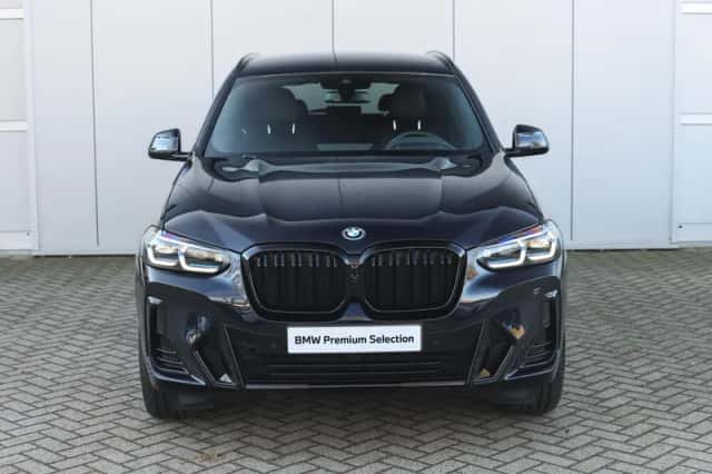 BMW X3 (2022) thumbnail 5