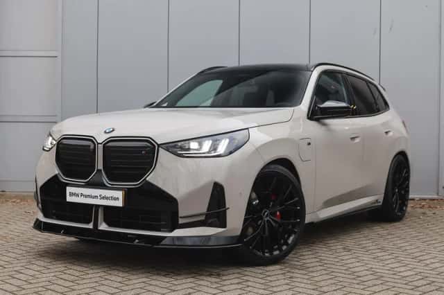 BMW X3 (2025) thumbnail 1