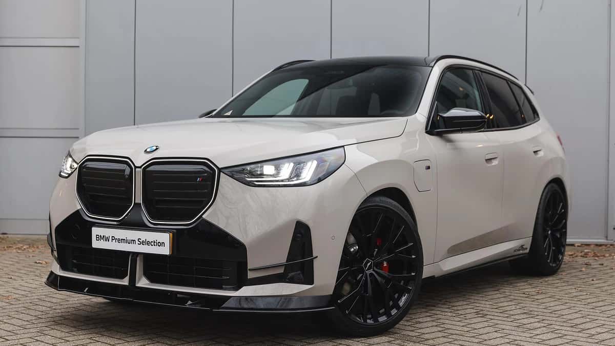 BMW X3 (2025) — foto 1