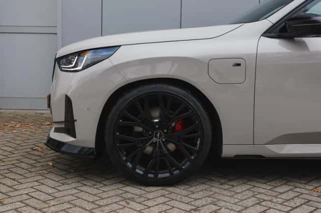 BMW X3 (2025) thumbnail 4