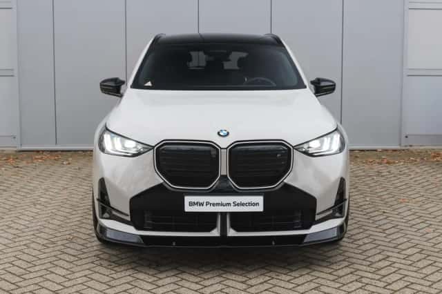 BMW X3 (2025) thumbnail 5