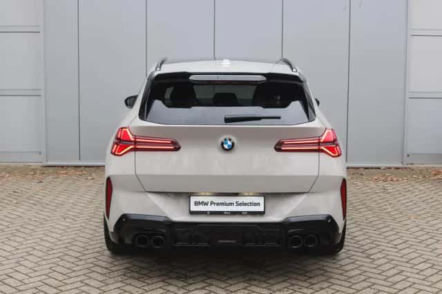 BMW X3 (2025) thumbnail 6