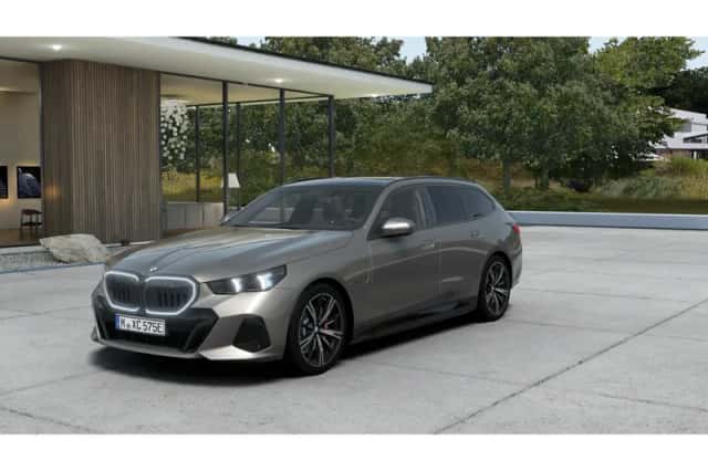 BMW 5-Serie (2026) thumbnail 1