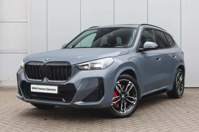 BMW X1 (2025) thumbnail 1