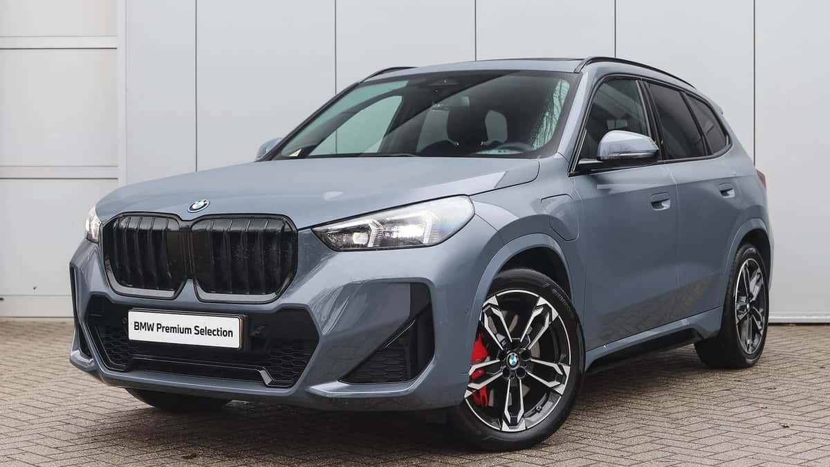 BMW X1 (2025) — foto 1
