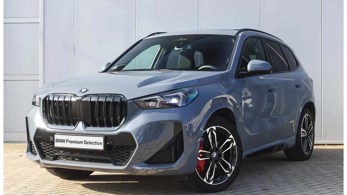 BMW X1 (2025) — foto 1