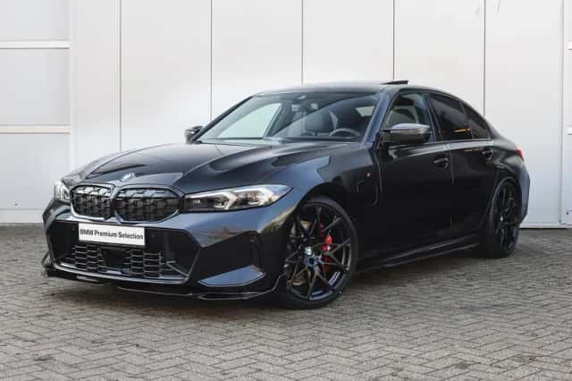 BMW 3-Serie (2026) thumbnail 1
