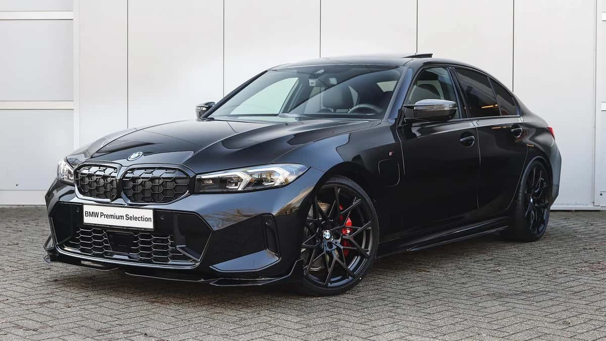 BMW 3-Serie (2026) — foto 1