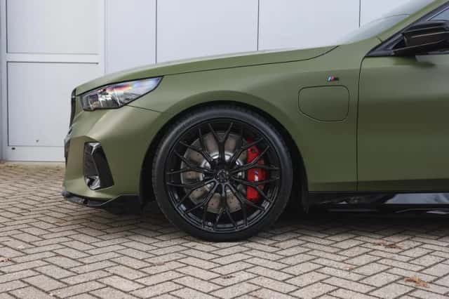 BMW 5-Serie (2026) thumbnail 4