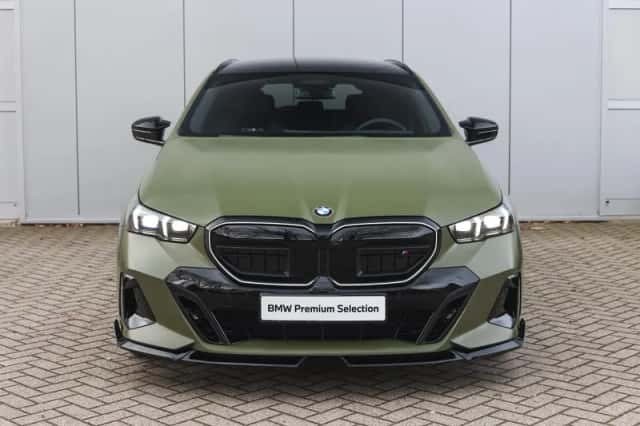 BMW 5-Serie (2026) thumbnail 5