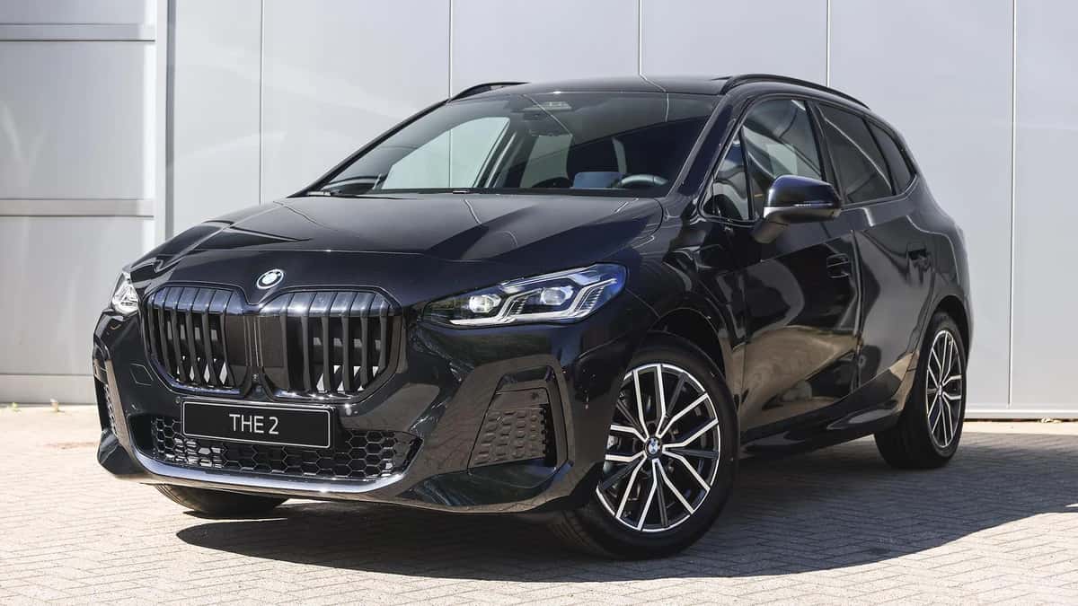 BMW 2-Serie (2026) — foto 1