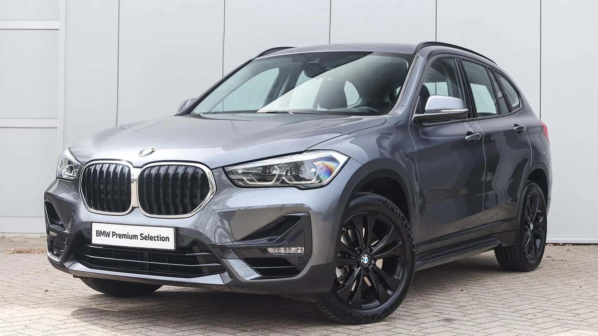 BMW X1 (2022) — foto 1