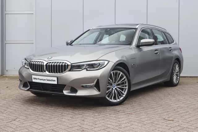 BMW 3-Serie (2022) thumbnail 1