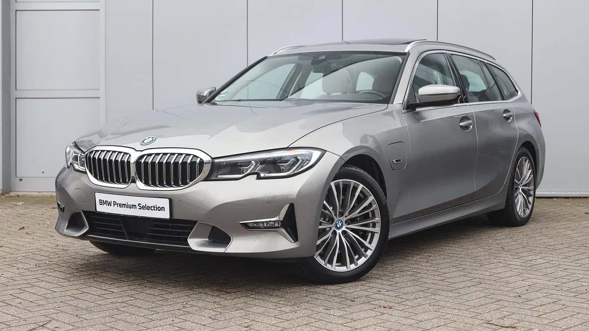 BMW 3-Serie (2022) — foto 1