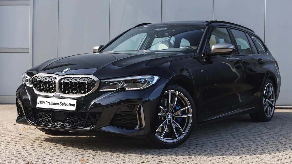 BMW 3-Serie (2022) — foto 1