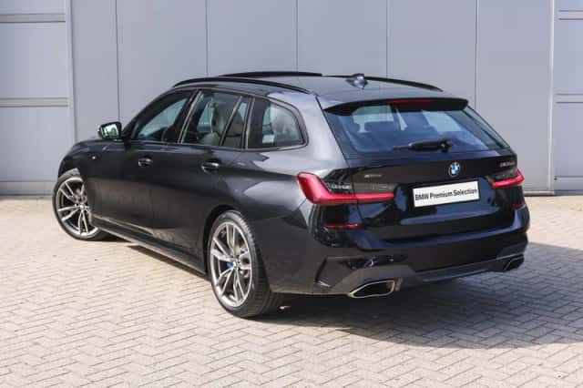 BMW 3-Serie (2022) thumbnail 2