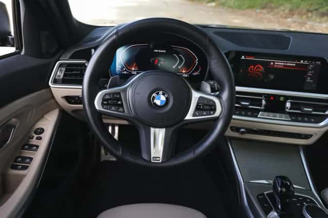 BMW 3-Serie (2022) thumbnail 3