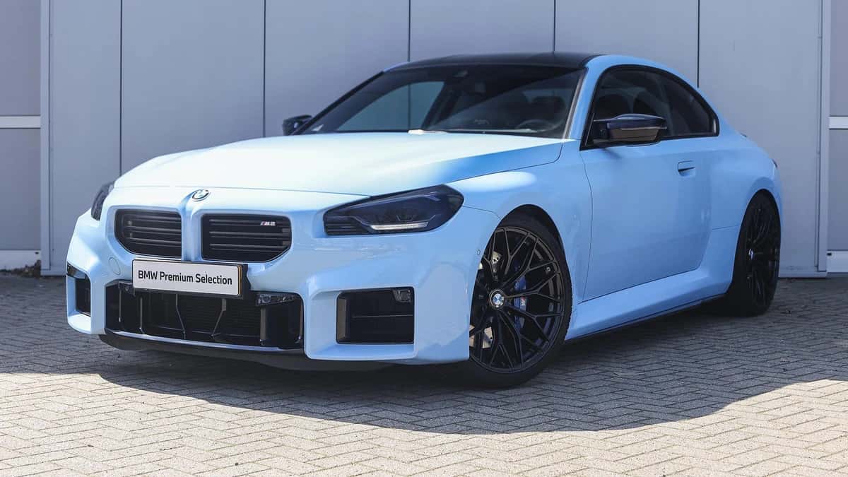 BMW 2-Serie (2025) — foto 1