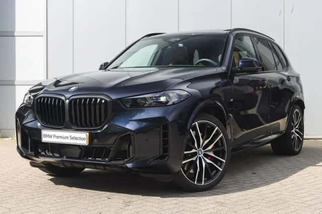BMW X5 (2024) thumbnail 1