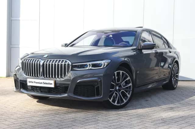 BMW 7-Serie (2021) thumbnail 1