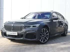 BMW 7-Serie (2021)