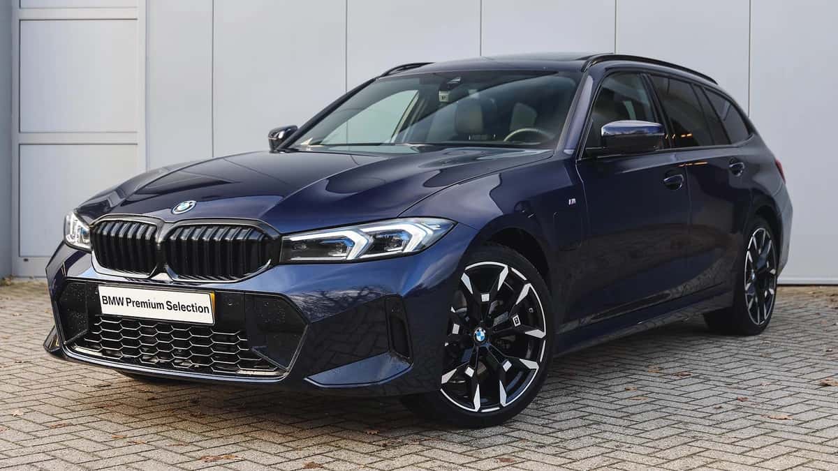 BMW 3-Serie (2025) — foto 1