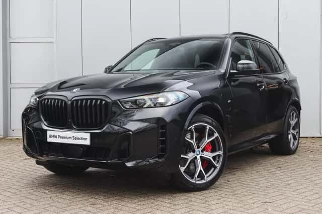 BMW X5 (2025) thumbnail 1