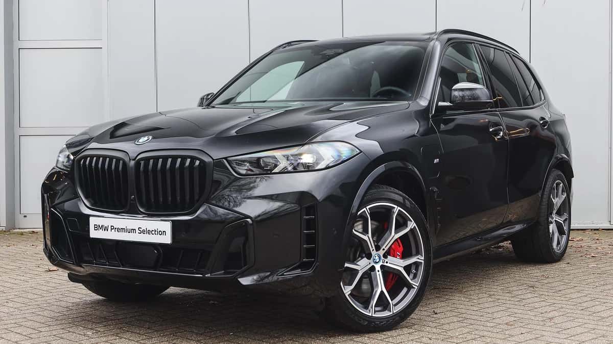 BMW X5 (2025) — foto 1