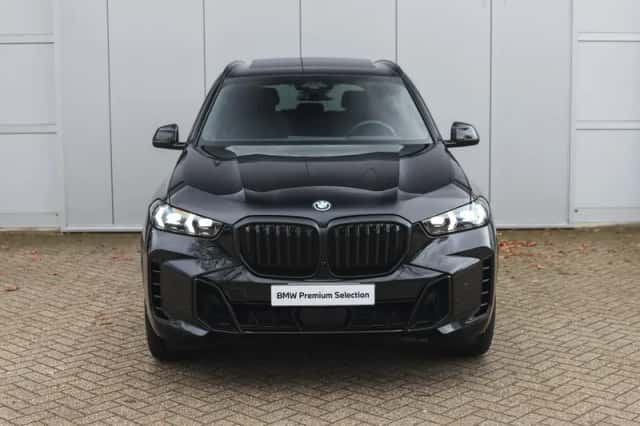 BMW X5 (2025) thumbnail 6