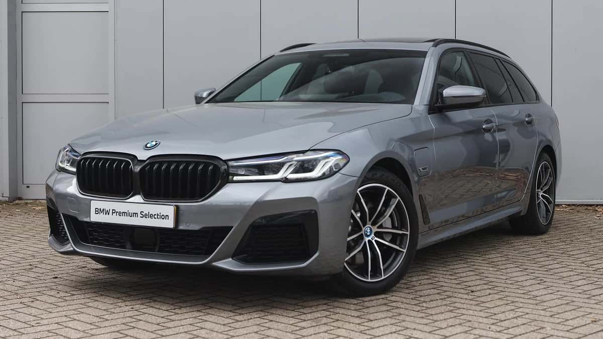 BMW 5-Serie (2023) — foto 1