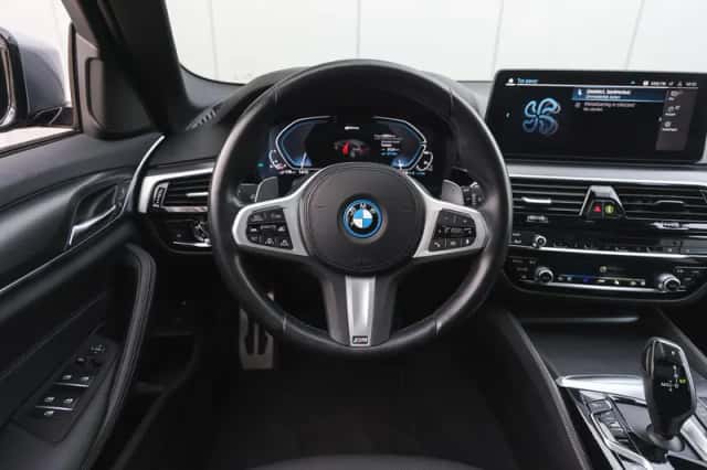 BMW 5-Serie (2023) thumbnail 3