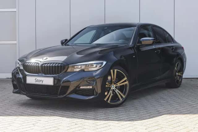 BMW 3-Serie (2020) thumbnail 1