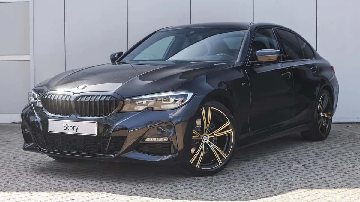BMW 3-Serie (2020) — foto 1