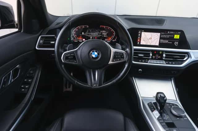BMW 3-Serie (2020) thumbnail 3