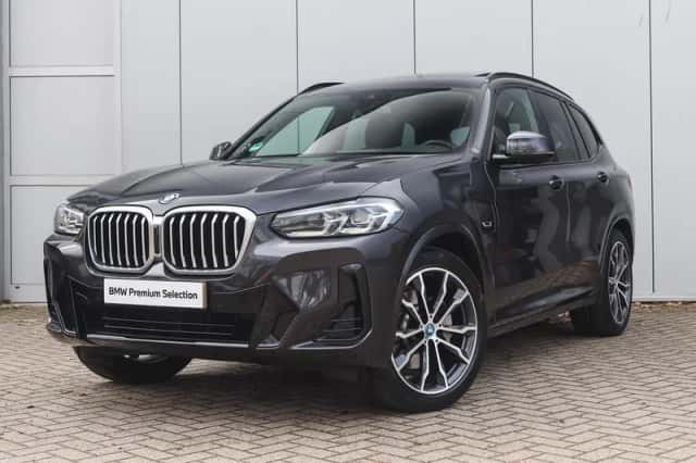 BMW X3 (2021) thumbnail 1