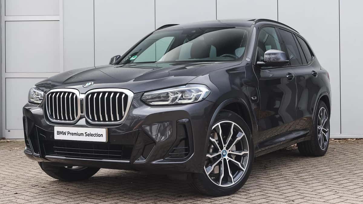 BMW X3 (2021) — foto 1