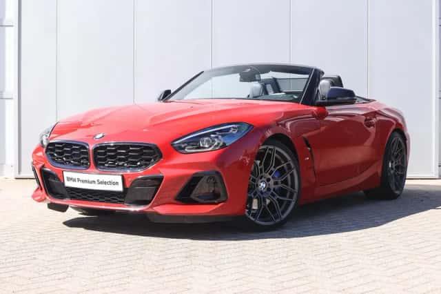 BMW Z4 (2025) thumbnail 1