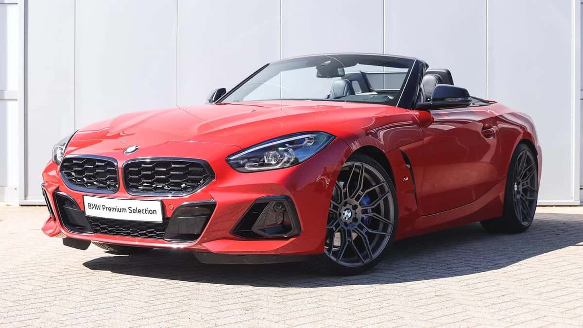 BMW Z4 (2025) — foto 1